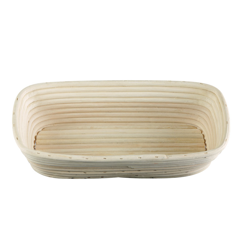 August Grove® Netherton Cane Bread Basket