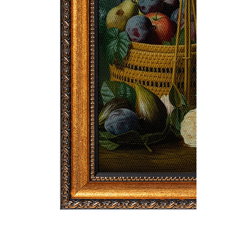 Superbe peinture sur toile, 19,7 po x 27,6 po | 50% polystyrène / 50% toile polyester, épaisseur: 1,2 po | Impression numérique, conception murale facile à suspendre | Parfait pour les amateurs de décoration intérieure et d'art