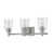 Brushed Nickel selected