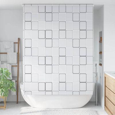 Room Darkening Roll-Up Shade