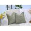 Ensemble de 2 housses de coussin en chenille à texture douce-93605699-116094744-116094745