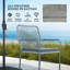 Resin Rattan Dining Set