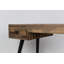 Leo Solid Wood Secretary Desk