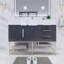 Ensemble de meuble-lavabo simple 47 po Glasgow-2057354912