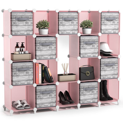 Organisateur de rangement cubique Sorbus