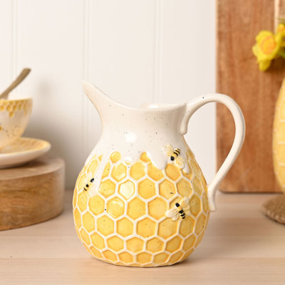  Bee Hive Jug