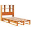 Saleem Solid Wood Bed-1607212789-1607212784