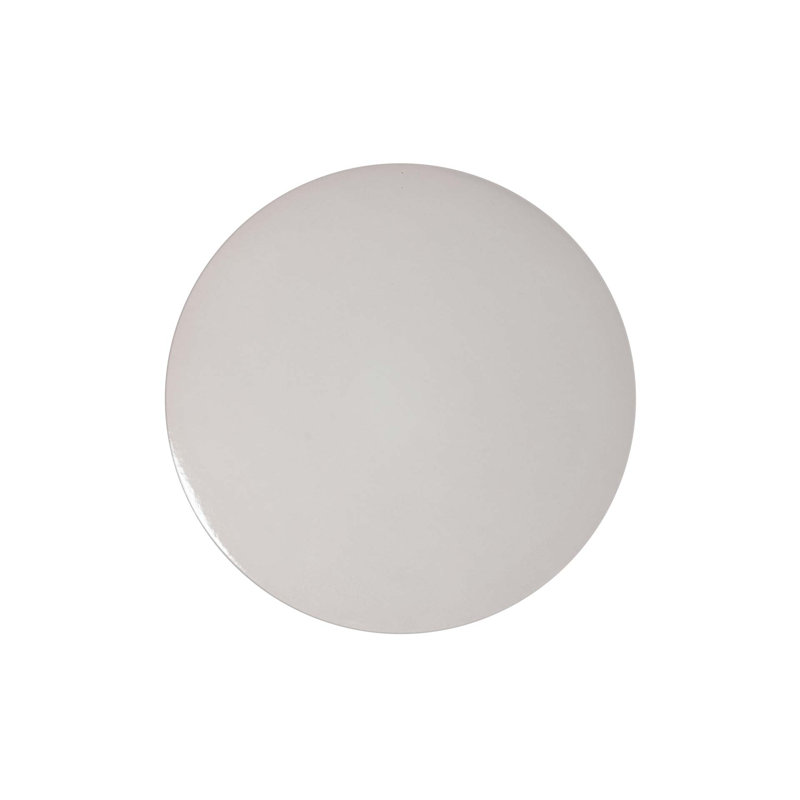 Table d'appoint en céramique Provence Signature, Lin