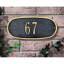 Oval Standard Wall Address Plaque-1416578519-1415910151