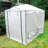 6' W x 8' D Greenhouse