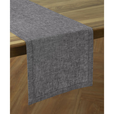 Milan - 100% Pure Linen Table Runner