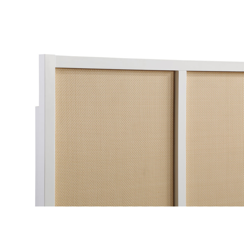 Barkley Cane And Solid Woodheadboard