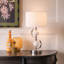 Lampe de table Josiyah - Blanc-131446069