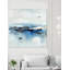 «Meeting Oceans on Canvas» par Daleno, reproduction d'art-92588264