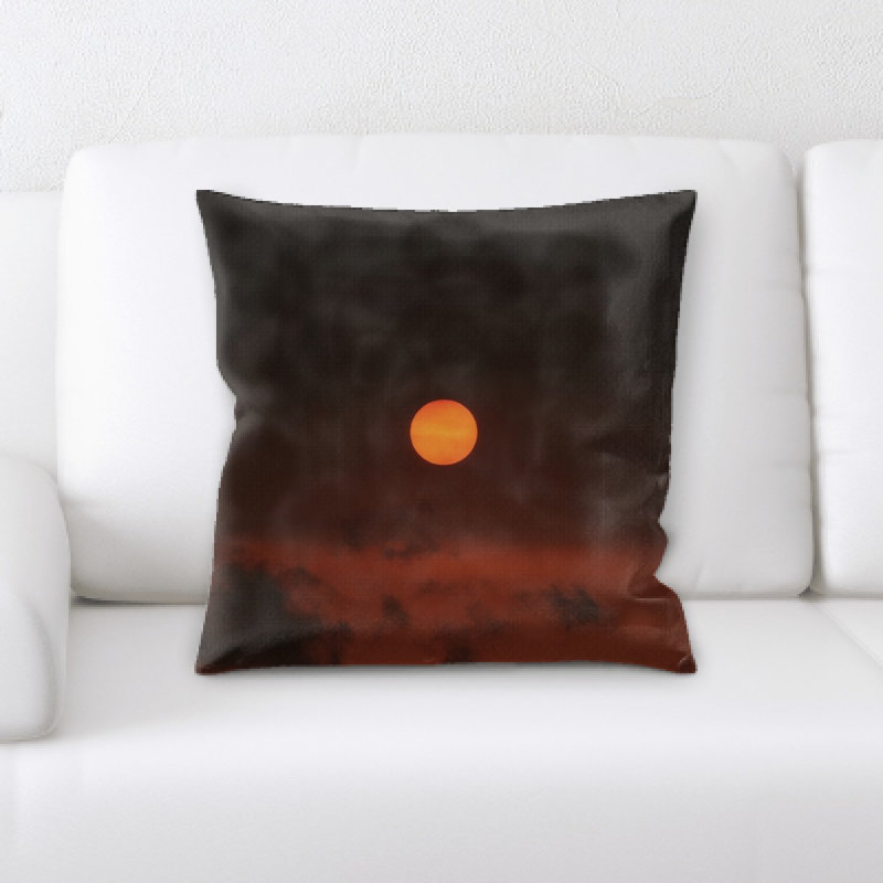 Coussin décoratif Portrait Style Photography