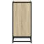 Borough Wharf Bookcase Engineered Wood-810684125-810684065