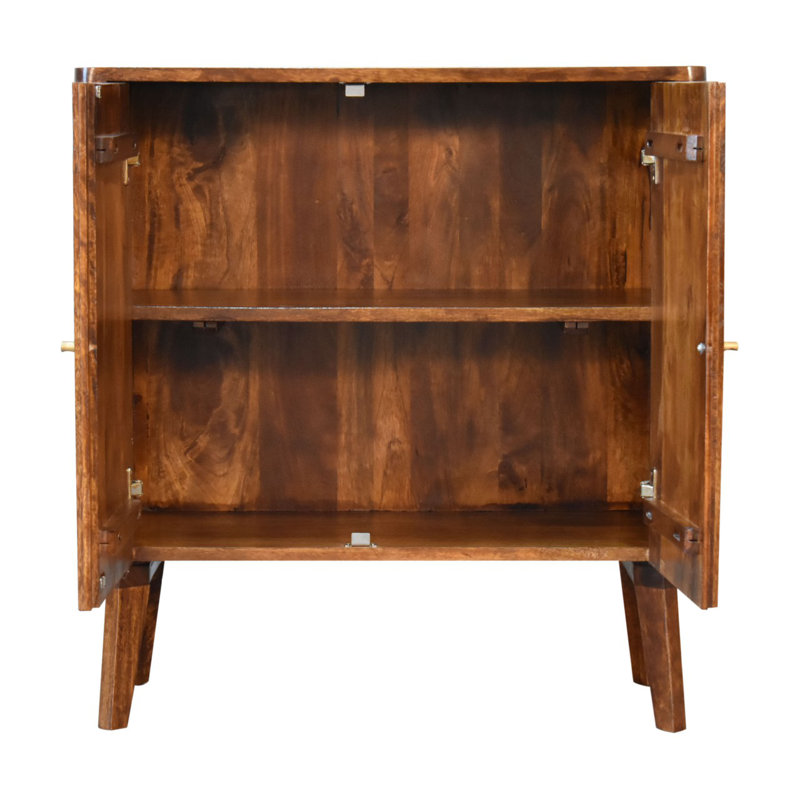 Montevideo Solid Wood Standard Accent Chest