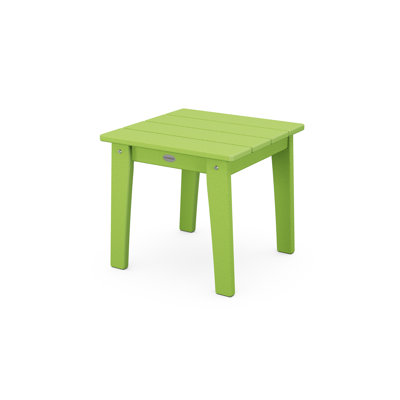 Table de bout POLYWOOD X Sol 72