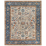 Serapi One-of-a-Kind 8' 1" X 9' 10" Hand Knotted Area Rug