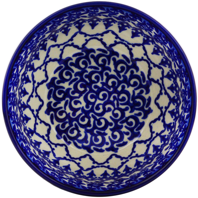 Stoneware Dessert Bowl