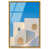 Gold Floater Frame