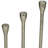Cosmoliving By Cosmopolitan Contemporary Aluminum Tapered Candle Holder