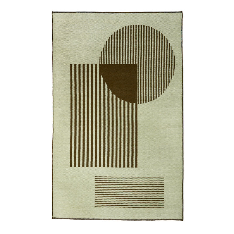 Construct Reversible Rug, Rectangle 5' x 8', Cargo