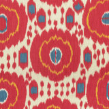 Louverne Mayenne Print 100% Linen Fabric