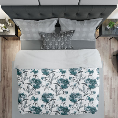 Ensemble de housse de couette Kellogg