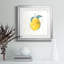 " Shadow Leaves I " Painting Print-1014650052-1014650059