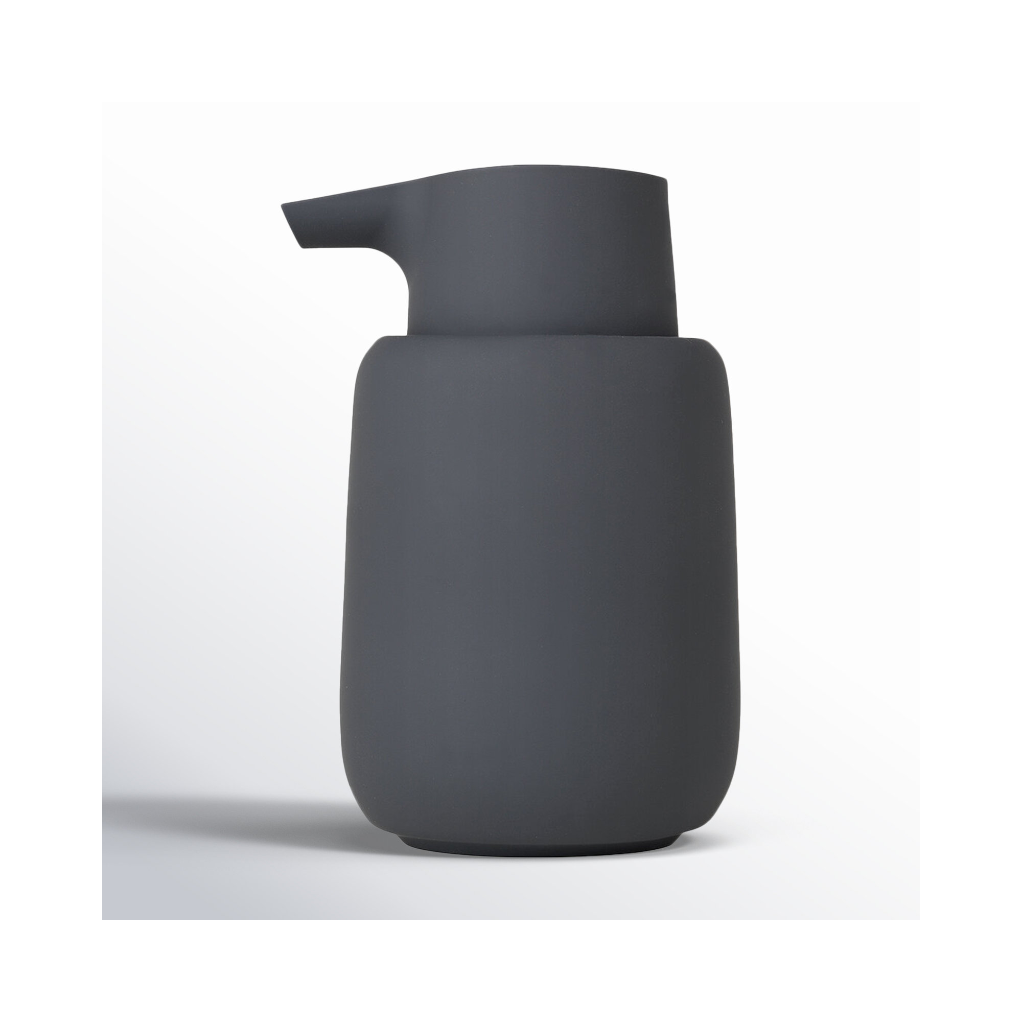 SONO Soap Dispenser, Magnet Charcoal