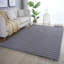 Solid Colour Knitted Area Rug-2022203930-2022203926