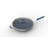 NutriChef Ceramic Non-Stick Omelette Pan with Lid