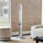 Abbate 46.8" Tall Minimalist Floor Lamp