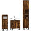 Aarlo Freestanding Bathroom Storage Furniture Set-496762374