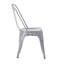 Chaise de patio empilable Wynn-312385560