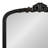 Vintage Arched Wall Mirror