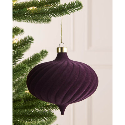 15cm Polystyrene Bauble