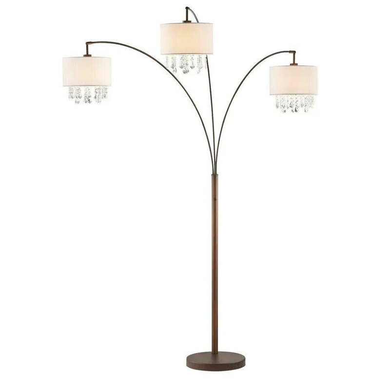 Dorman 80'' Tree Floor Lamp