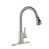 Brushed Nickel is out of stock