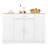 53'' Kitchen Storage Islands With Drawers And Trash Can Storage-1595279237