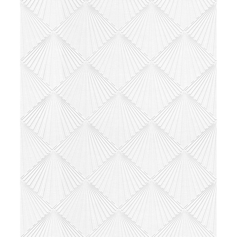 Rouleau de papier peint L 33 pi x l 20,9 po Contrella