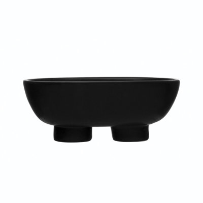 Stoneware Decorative Bowl 1