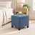 Blue Linen Blend selected