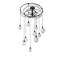 Cyclone 10 - Light Pendant