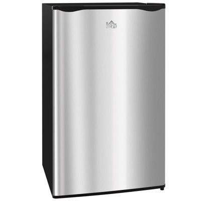 0.0106m³ L Freestanding Mini Fridge