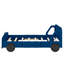 Lit plateforme avec roulettes Car-Style-222923442-222923444