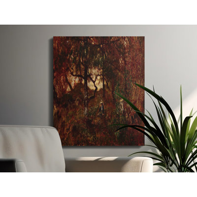 Damiano Wrapped Canvas Print Set