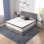 Matelas à ressorts ferme 14 po
