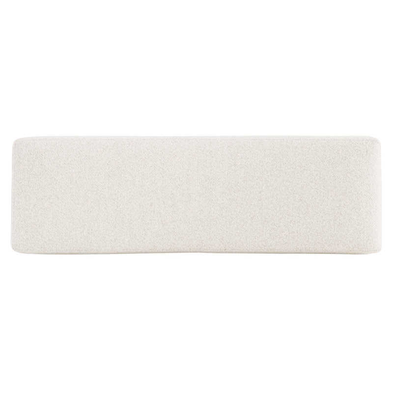 Westwood Leather Bench
